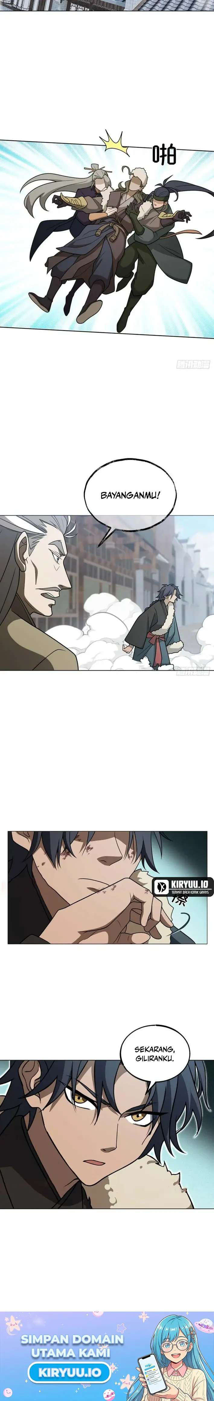 Baca Outside of Time - Chapter 30 halaman 8